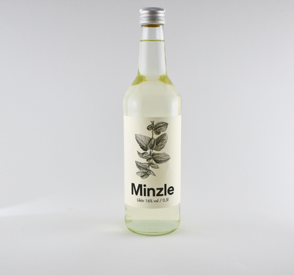 Minzle 16% vol